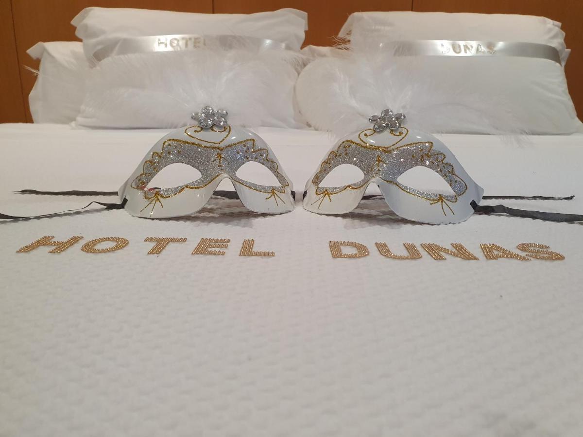 Hotel Dunas D'Овар Екстер'єр фото