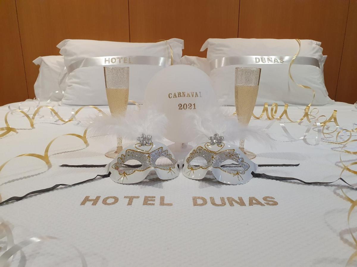 Hotel Dunas D'Овар Екстер'єр фото